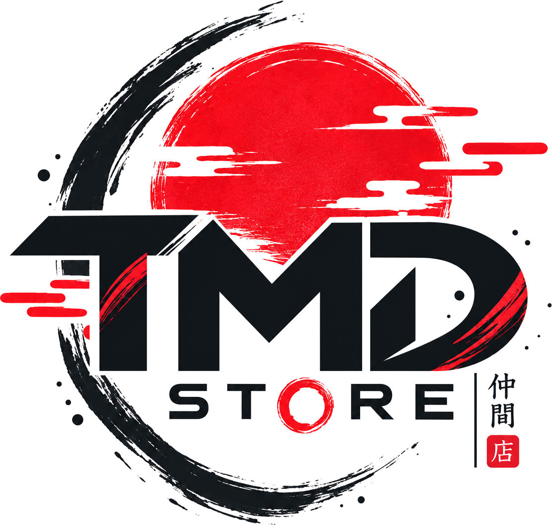 Logo TMD Store